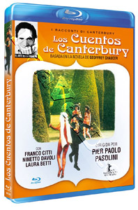 Canterbury Tales   (1972) (Blu-Ray)